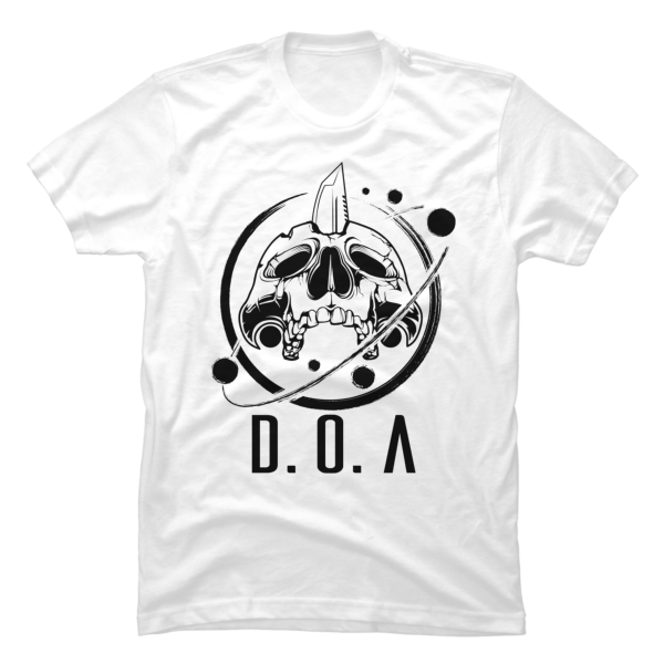 doa shirt